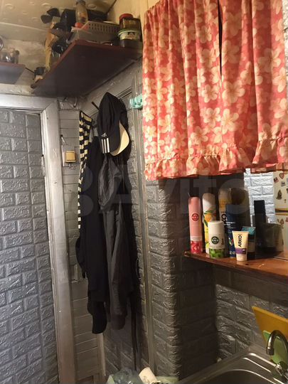 Квартира-студия, 13 м², 3/5 эт.