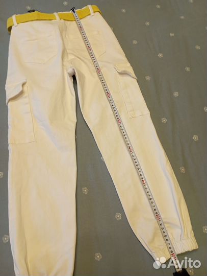 Джинсы карго