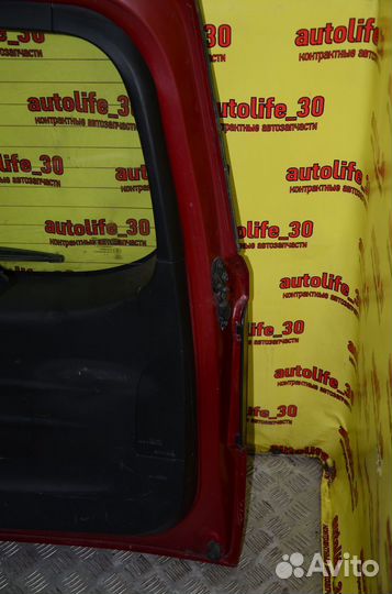 Крышка багажника в сборе Chevrolet Orlando