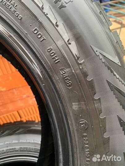 Nokian Tyres Hakkapeliitta R 225/65 R17