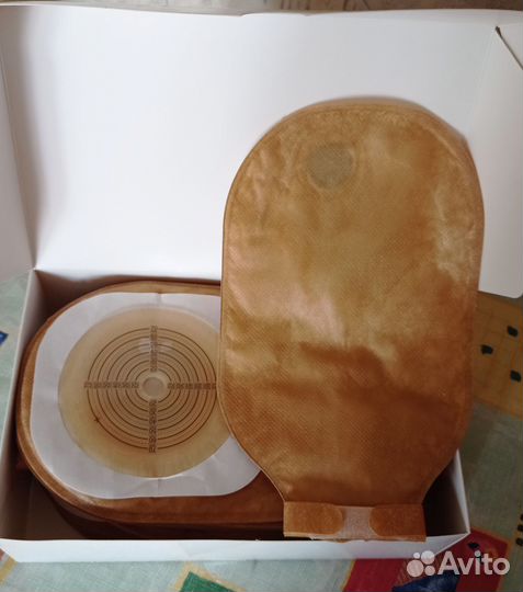 Калоприемники