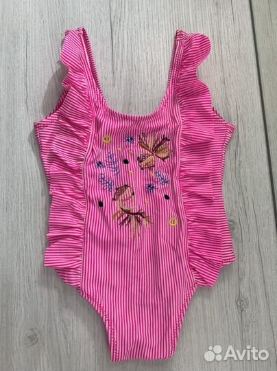 Купальник детский 86