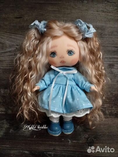 Интерьерная куколка