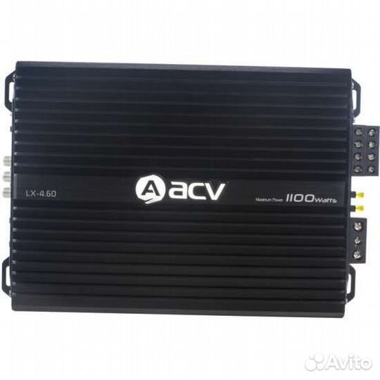 Усилитель ACV 4.60