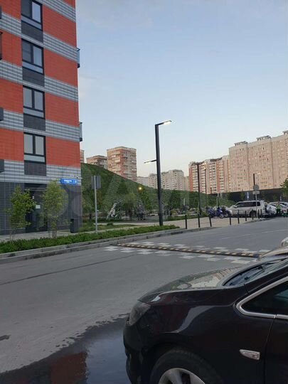 1-к. квартира, 42,9 м², 8/24 эт.