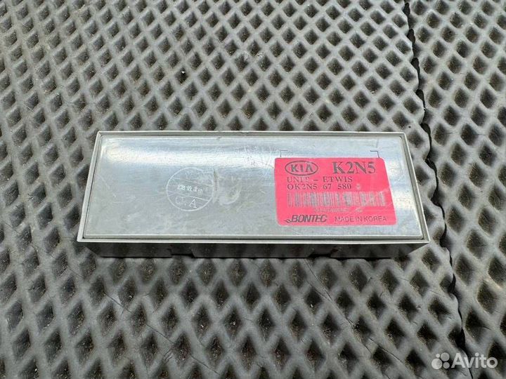 Блок управления светом Kia Spectra 2-й рест. SD