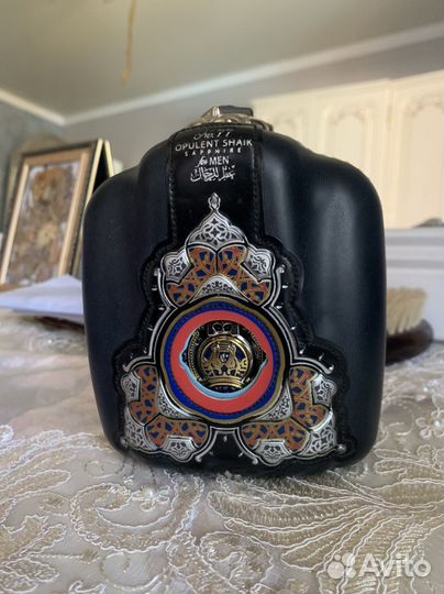 Духи Shaik Opulent Shaik № 77