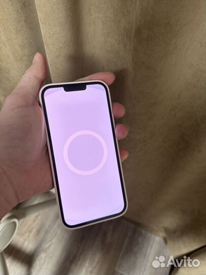 Оригинальный чехол на iPhone 13 pro max