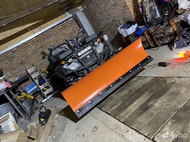 Квадроцикл CfMoto x6