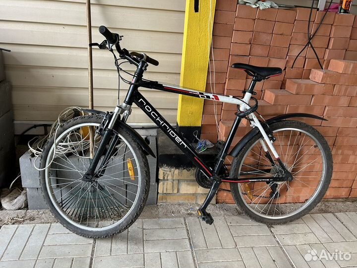 Велосипед взрослый