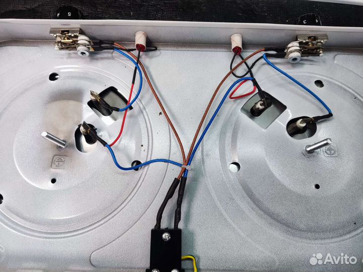 Нагревательный элемент электроплитки 1500w и 1000w