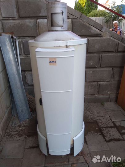 Двухконтурный котел б.у акгв