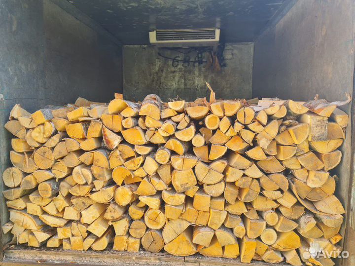 Дрова колотые березовые,осиновые,ольховые