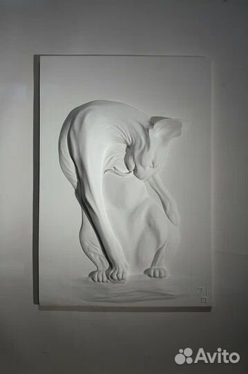 Барельеф / Панно Сфинкс