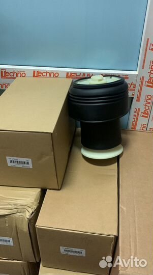 Задний пневмобаллон BMW X6 F16