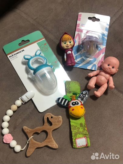 Вещи для новорожденного ребенка