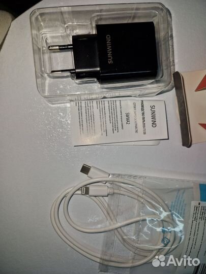 Сетевое+кабель для Айфон