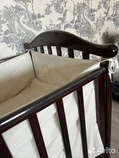 Детская кровать Гандылян