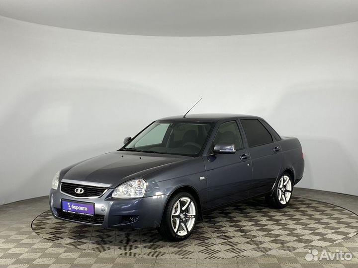 LADA Priora 1.6 МТ, 2013, 201 453 км