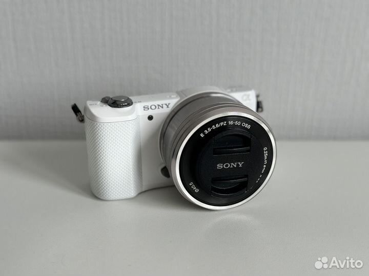 Фотоаппарат sony a5000