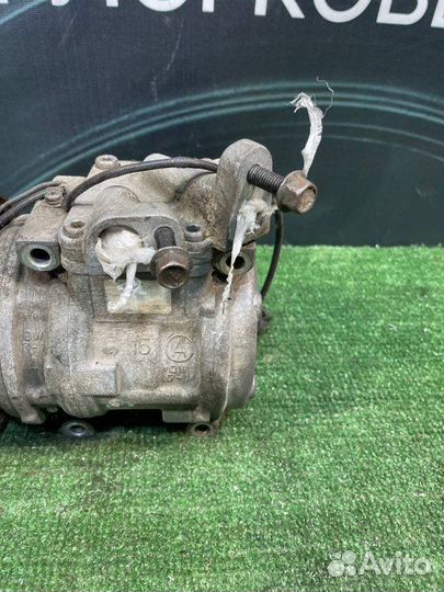 Компрессор кондиционера Kia Shuma 2003