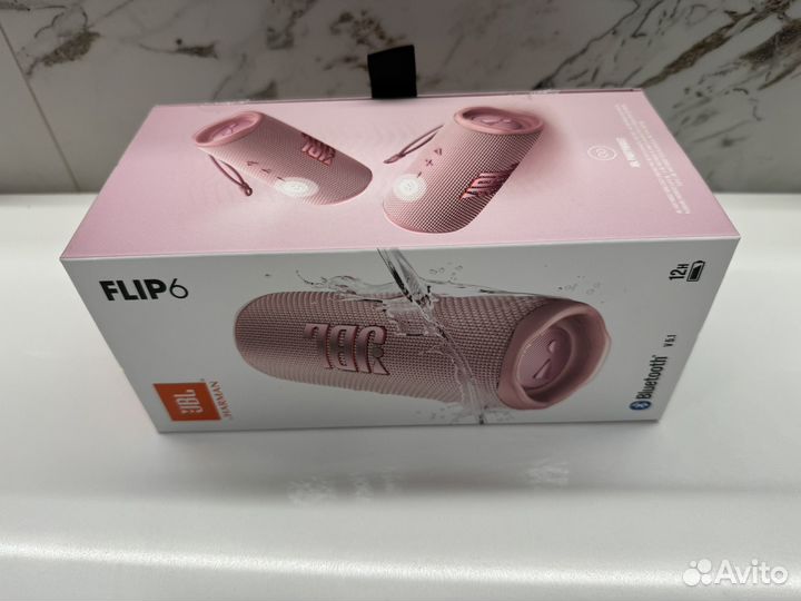 Колонка jbl оригинал Flip 6 новая