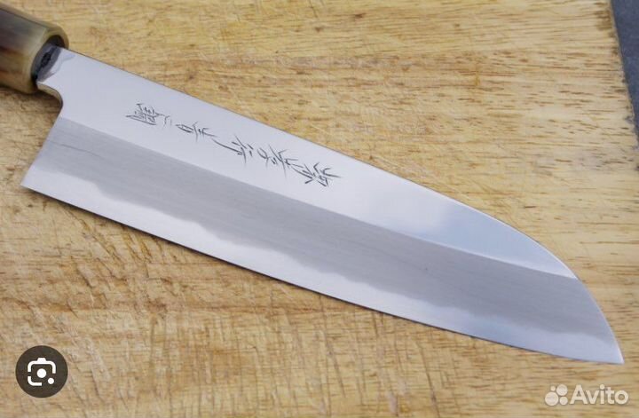 Заточка ножей