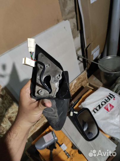 Зеркала приора 1