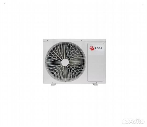 Кондициoнеp Rodа на 32 кв.м