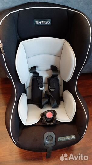 Детское автокресло Peg perego viaggio1 duo-fix