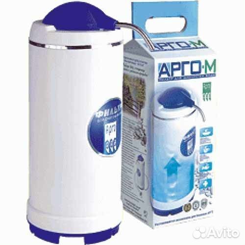 Бытовой фильтр для доочистки питьевой воды