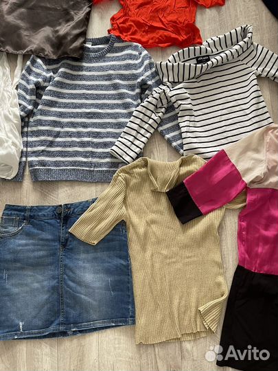 Женская одежда 42-44 пакетом