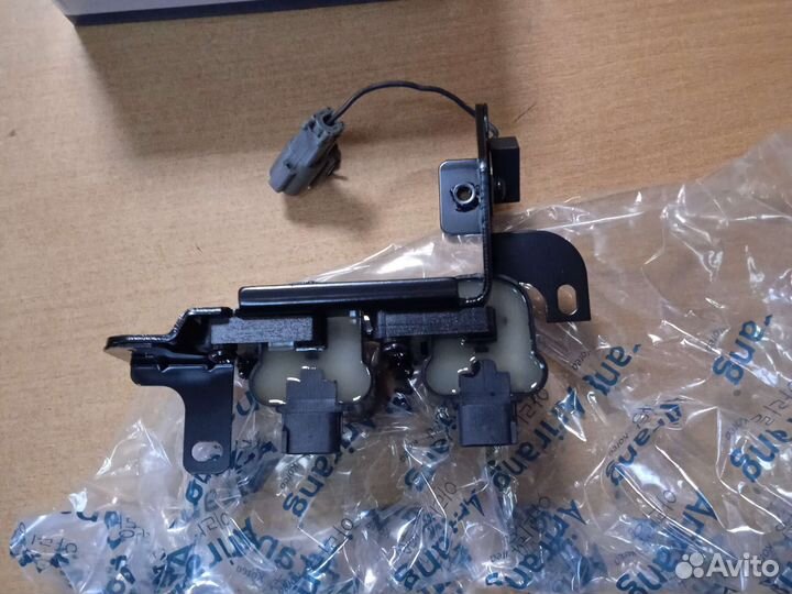 Катушка зажигания Хендай Акцент