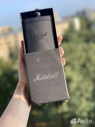 Фляжка Marshall