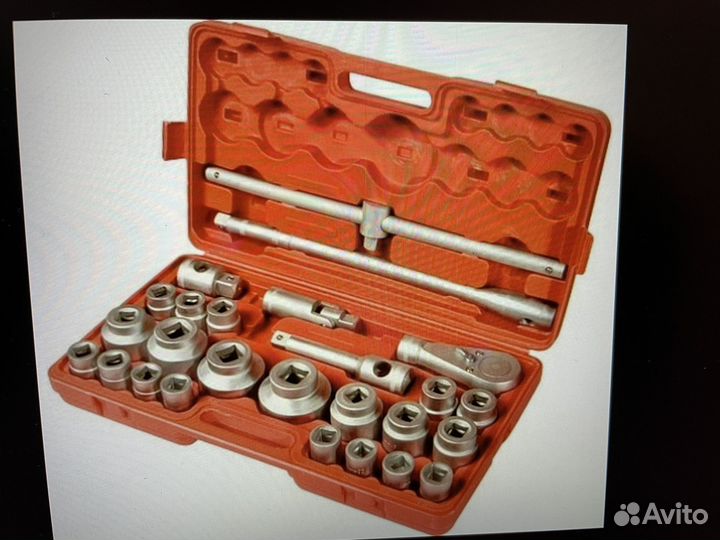 Продам набор головок