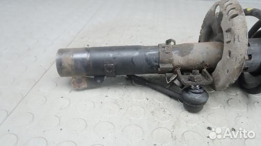 Стойка передняя правая skoda roomster 1 (9AG44N501)