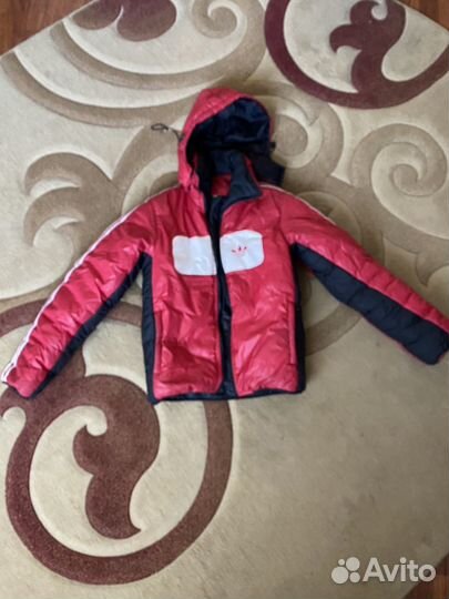 Куртки на мальчика