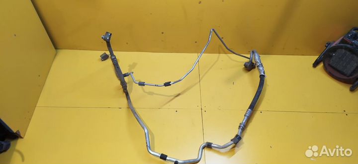 Трубки кондиционера Skoda Octavia A5 II 2008–2013