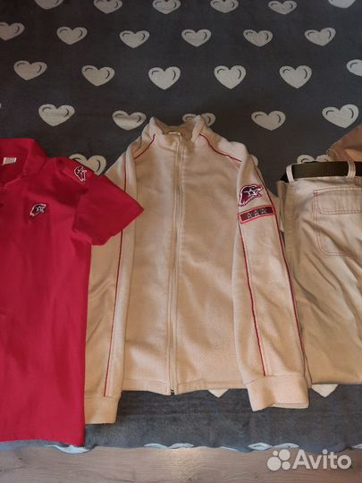 Юнармейская форма