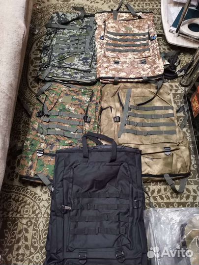 Рюкзак туристический 120 литров