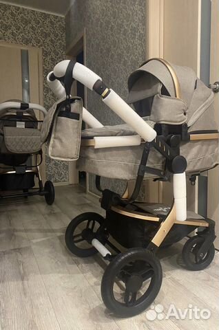 Коляска Новая трансформер