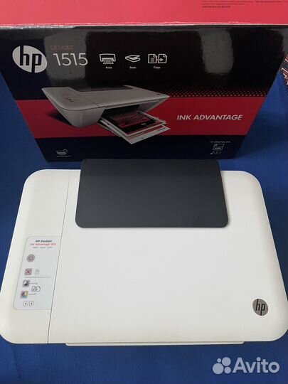 Принтер на запчасти