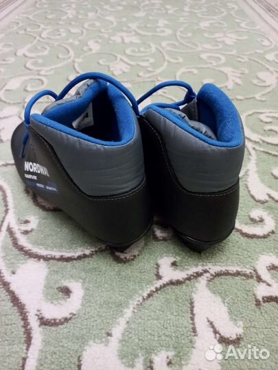 Лыжные ботинки,детские,34 размер