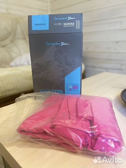 Термобелье женское