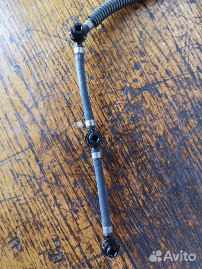 Трубка обратки форсунок Mercedes C-Class W204