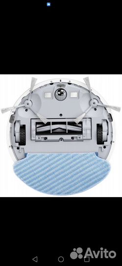 Роботпылесос Tefal