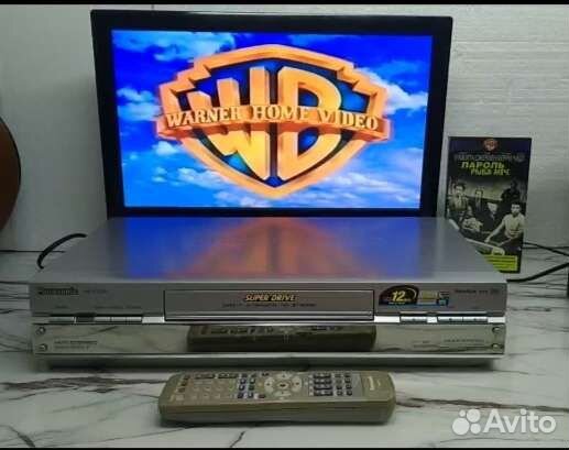 Видеомагнитофон VHS Panasonic NV-FJ 730 Япония