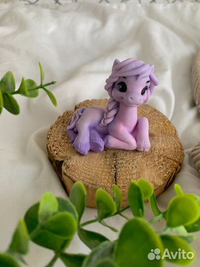 Мыло сувенирное пони/единорог