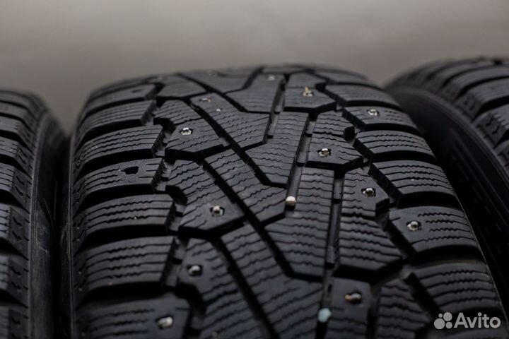 Колеса зимние R17 pirelli ice zero 225/50 98T