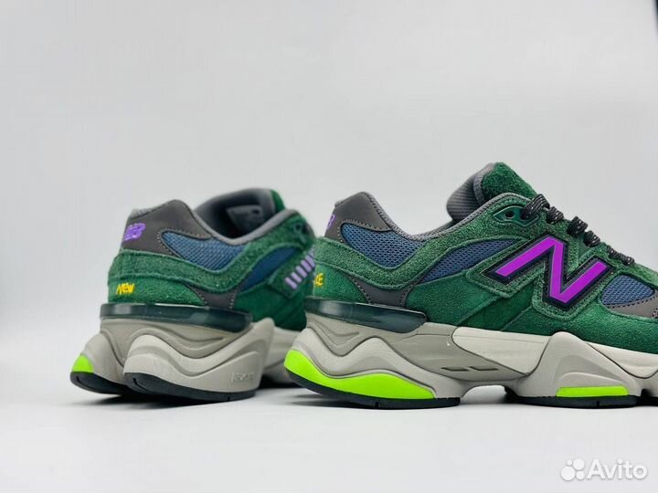 Кроссовки new balance 9060